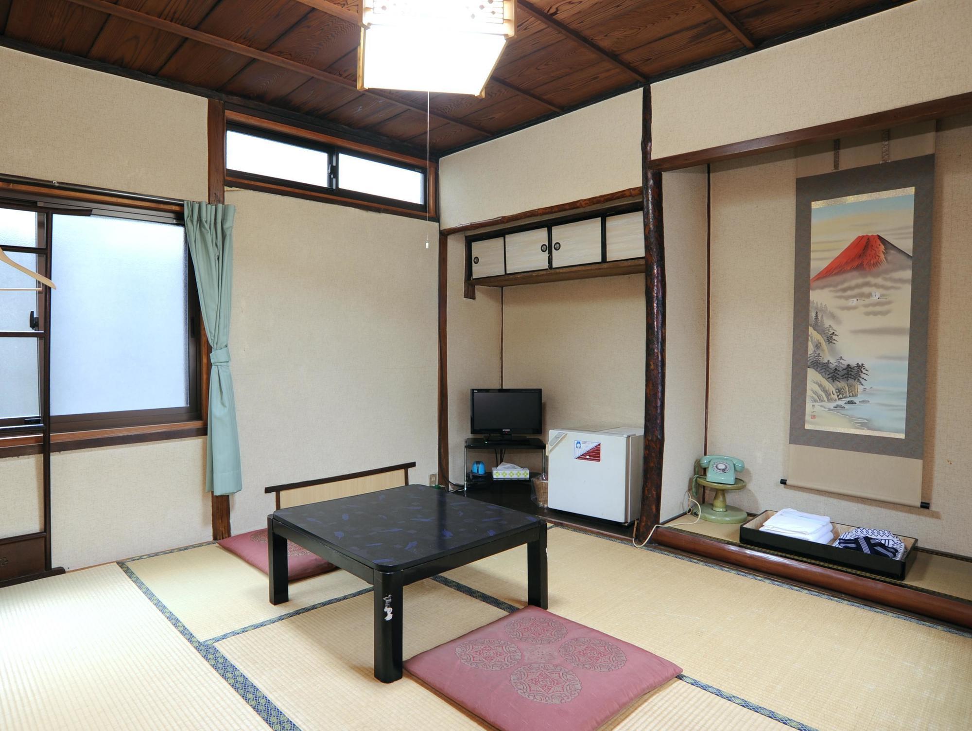 Japanese Ryokan Kashima Honkan Fukuoka  Exterior foto